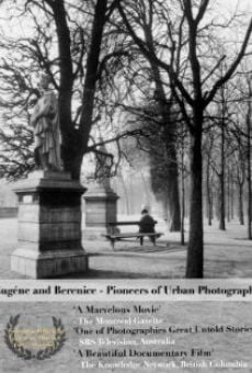 Eugéne and Berenice - Pioneers of Urban Photography on-line gratuito