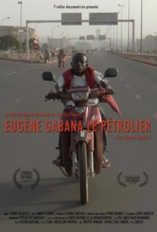 Película: Eugène Gabana le pétrolier