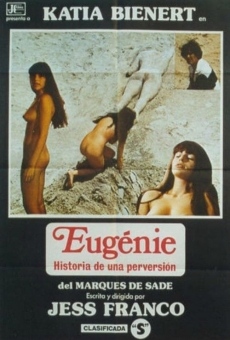 Película: Eugenie (Historia de una perversión)