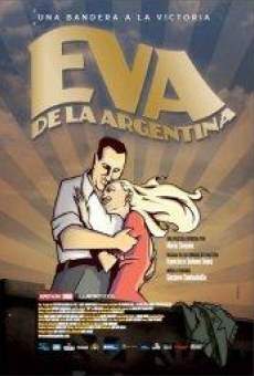 Eva de la Argentina, película en español