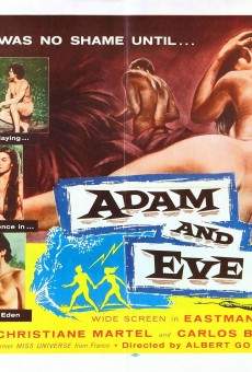 Adam & Eva on-line gratuito