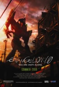 Evangelion: 1.0 You Are (Not) Alone en ligne gratuit