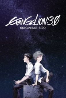 Evangelion: 3.0 You Can (Not) Redo online streaming