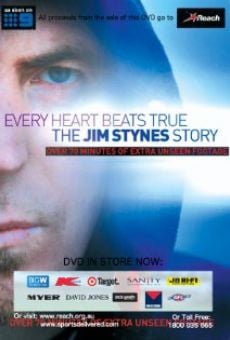 Every Heart Beats True: The Jim Stynes Story online streaming