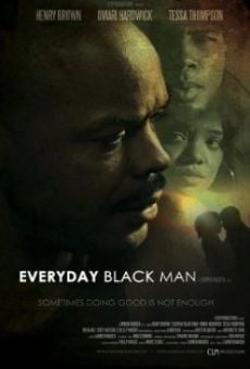 Everyday Black Man online streaming