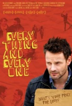 Everything and Everyone online streaming
