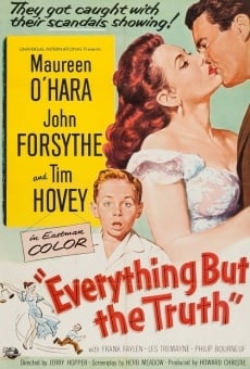 Everything But the Truth online streaming
