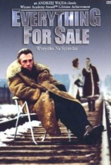 Película: Everything for Sale