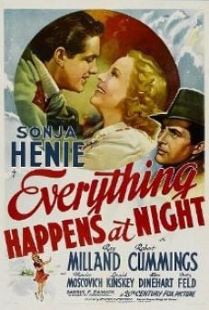 Everything Happens at Night on-line gratuito