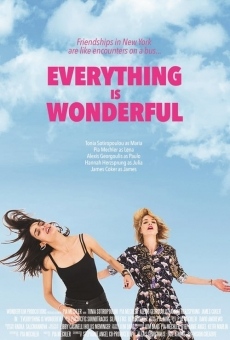 Película: Everything is Wonderful
