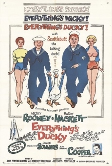 Everything's Ducky (1961)