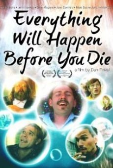 Película: Everything Will Happen Before You Die