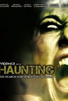 Evidence of a Haunting on-line gratuito