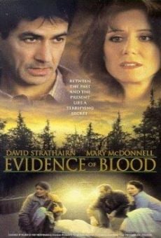 Película: Evidencia de sangre