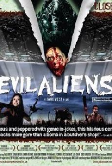 Evil Aliens - Preparati a scappare online streaming