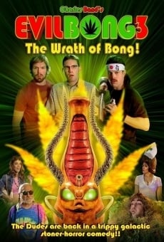 Evil Bong 3-D: The Wrath of Bong, película en español