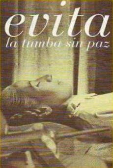 Evita: The Unquiet Grave