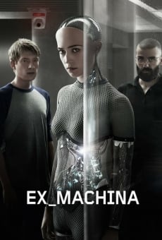 Película: Ex Machina