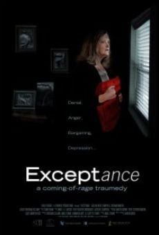 Exceptance online streaming