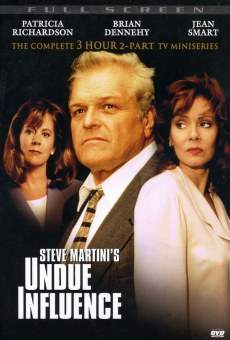 Undue Influence online streaming