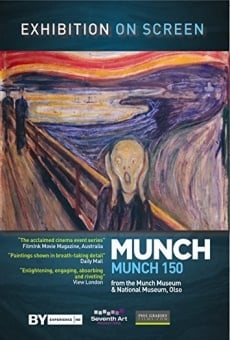 Exhibition on Screen: Munch 150 gratis