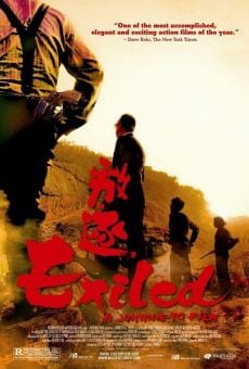 Fong juk (Exiled) en ligne gratuit