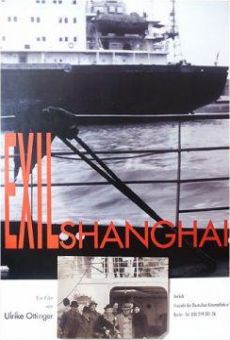 Película: Exilio Shanghai