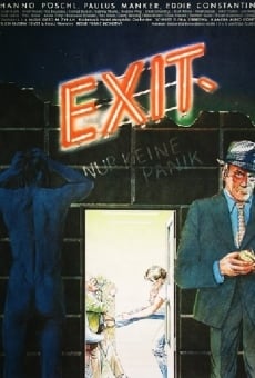 Película: Exit... But No Panic