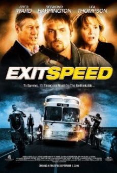 Exit Speed online streaming