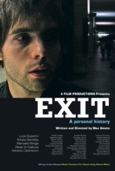 Película: Exit: Una storia personale