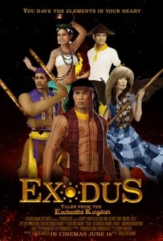 Exodus: Tales from the Enchanted Kingdom online streaming