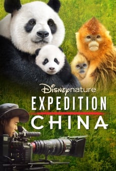 Expedition China gratis
