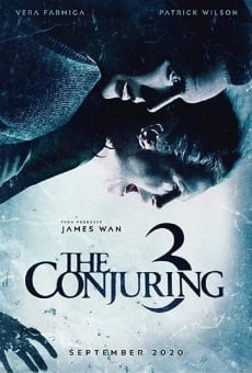 The Conjuring 3 online streaming
