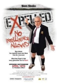 Película: Expelled: No Intelligence Allowed