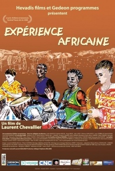 Película: Experiencia africana