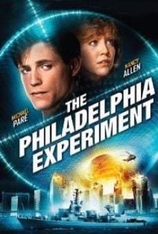 Película: Experimento Filadelfia