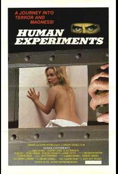 Human Experiments online streaming