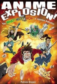 Película: Explosión Anime