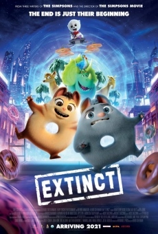 Película: Extinct