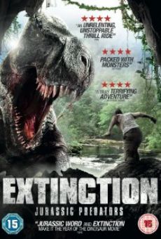 Película: Extinction