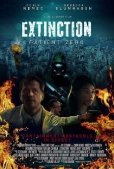 Película: Extinction: Patient Zero