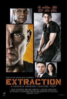 Película: Misión secreta: Extraction