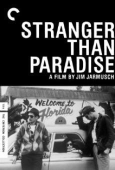 Stranger Than Paradise