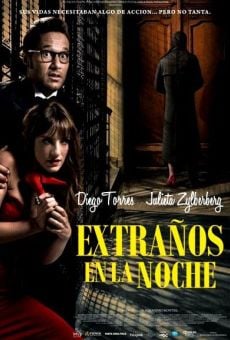 Película: Extraños en la noche