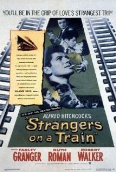 Película: Extraños en un tren
