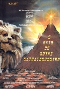 O Gato de Botas Extraterrestre (1990)