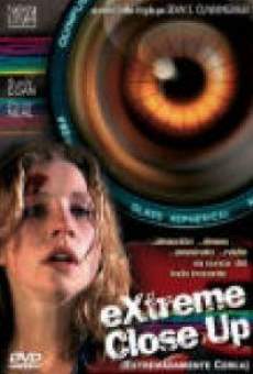 XCU: Extreme Close Up online streaming
