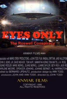 Película: Eyes Only