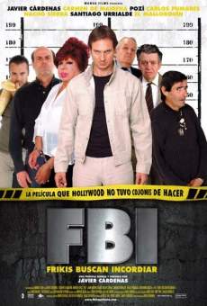 Película: FBI: Frikis buscan incordiar