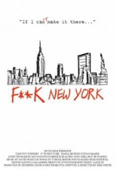 F**k New York stream online deutsch